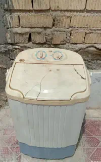 ماشین لباسشویی