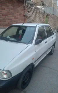 پراید ۸۶ هیدرولیک