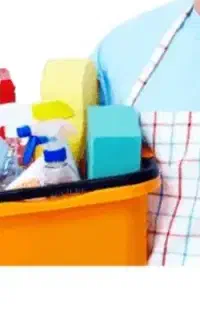 نیروی خدمات و نظافت مردوزن جوان