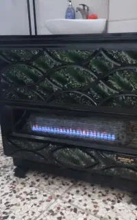 بخاری روشن وسالم ومرتب