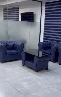 مبل اصل چستر فیلد اداری دفتری