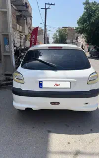 پژو ۲۰۶ تیپ ۵