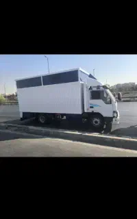 باربری شرق و شهرستان وکارگر خالی جهت جابه جای