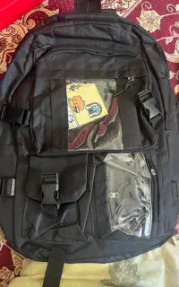کوله مدرسه