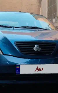 تیبا ۱ مدل ۹۱