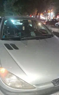 پژو ۲۰۶
