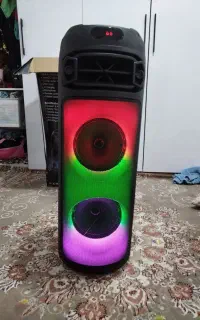 اسپیکر شارژی