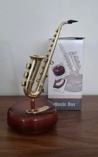 ماکت موزیکال ساکسیفون نو