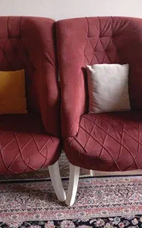 مبل سالم دوتا تک نفره