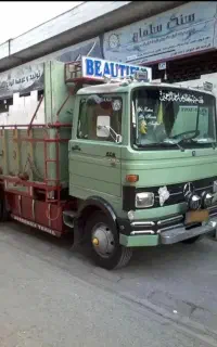 خاور608باری