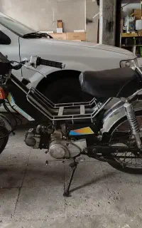 موتور ۷۰ سی سی پیشرو