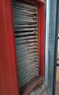 دستگاه خشک کن صنعتی
