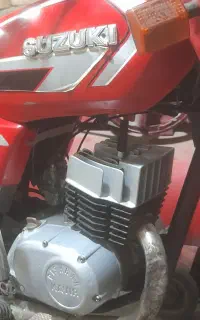 موتور Ax100