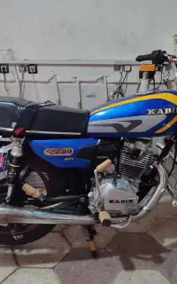 هوندا 200کبیر