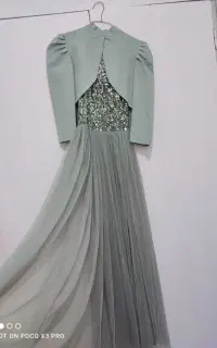 لباس مجلسی در حد نو ،دونه ای ۲/۵۰۰