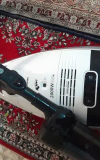 جاروبرقی سامسونگ سالم درحدنو بلوتوث سالم