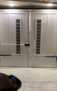 جک برقی درب پارکینگ ، نصب و ضمانت هارپی