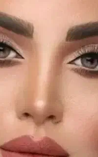 اموزش میکاپ اقساطی و بدون مواد متریال