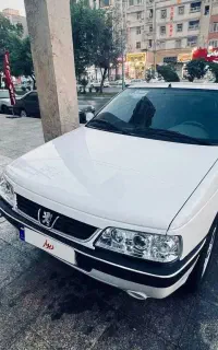 پژو slx مدل ۱۳۹۷
