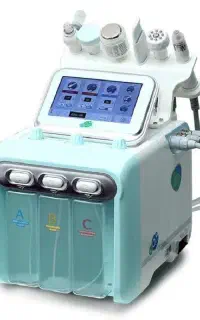 دستگاه هیدروفیشال نیوفیس،پاکسازی