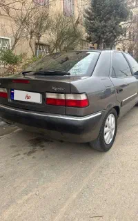 زانتیا مدل ۸۷