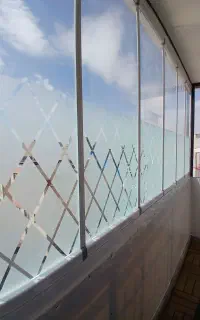 نصب وتعمیر  بالکن ریلی . سکوریت .کابین دوش .نرده