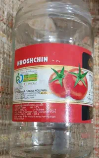 شیشه رب