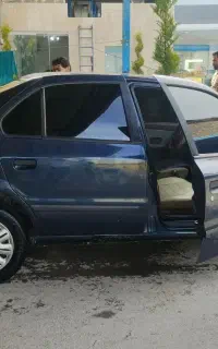 سمند 91se