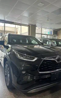 تویوتاهایلندر۲۰۲۵فول کامل با jbl