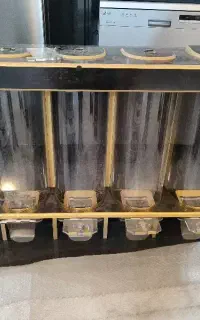 سیلو حبوبات و خوشکبار