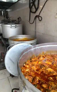 پخت غذای مجالس و شرکت ها اشپزخانه مهیار
