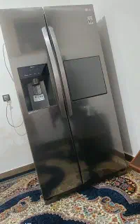 یخچال ساید الجی کره ای