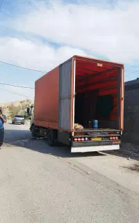 باربری واساسکشی(کـوثر بار بندرکنگان)۴۰درصد تخفیف