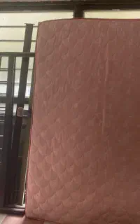 تخت فلزی دونفره