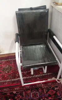 صندلی بیمار تاشو