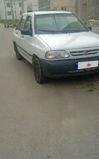 پراید ۱۳۸۳ب شرط