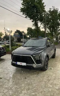 kmc x5 مدل ۱۴۰۴ معاوضه با فرانتلندر یا کرولا کراس