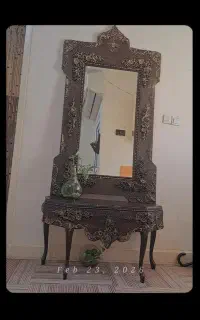 آینه قدی سلطنتی بزرگ