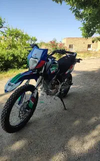 تریل 250 سی سی مدل 401 کویر
