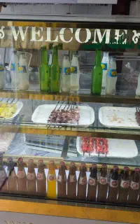 فروش وسایل کبابی و جگرکی