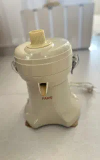 آبمیوه گیری  پارس چدنی‌
