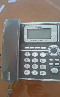 خط تلفن ثابت اندیشه