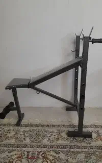 دستگاه ورزشی چند کاره