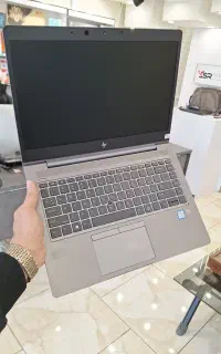 لپ تاپ گرافیک دار i7 نسل هشت