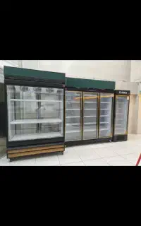 فروش یخچال و فریزر مرغ فروشی