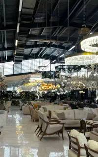 تولیدی لوستر سناتور کرمان