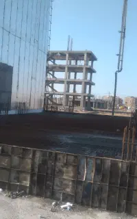 پیمانکاری ساختمان صفر تا کلید تحویل