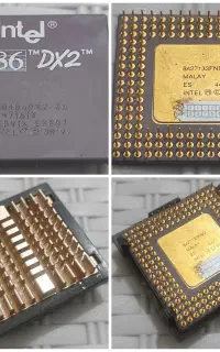 اینتل i486 dx2