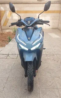 موتور کلیک ۱۵۰ کبیر موتور