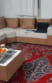 مبل ۷ نفره ال
